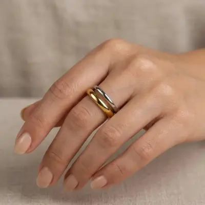 Bague Cléo — photo 2