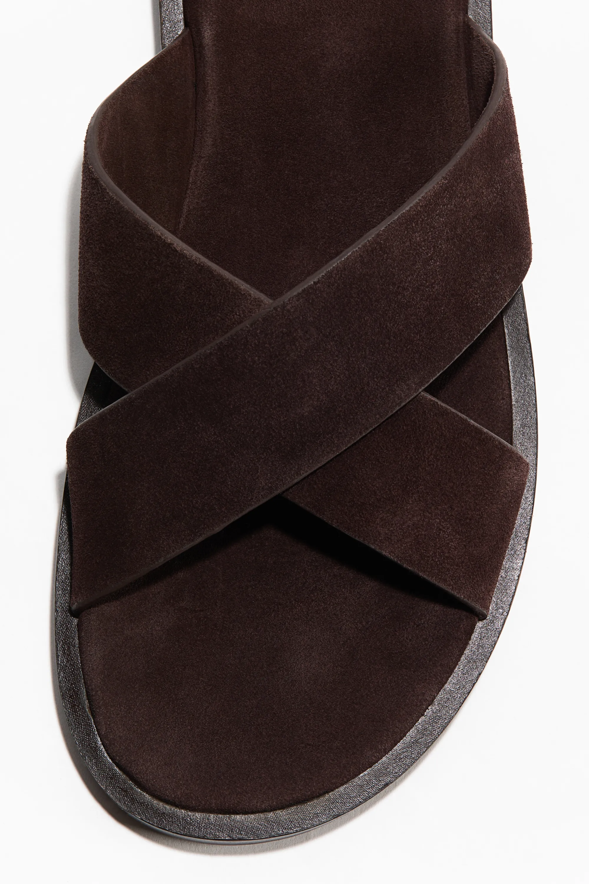 Sandales - Marron foncé