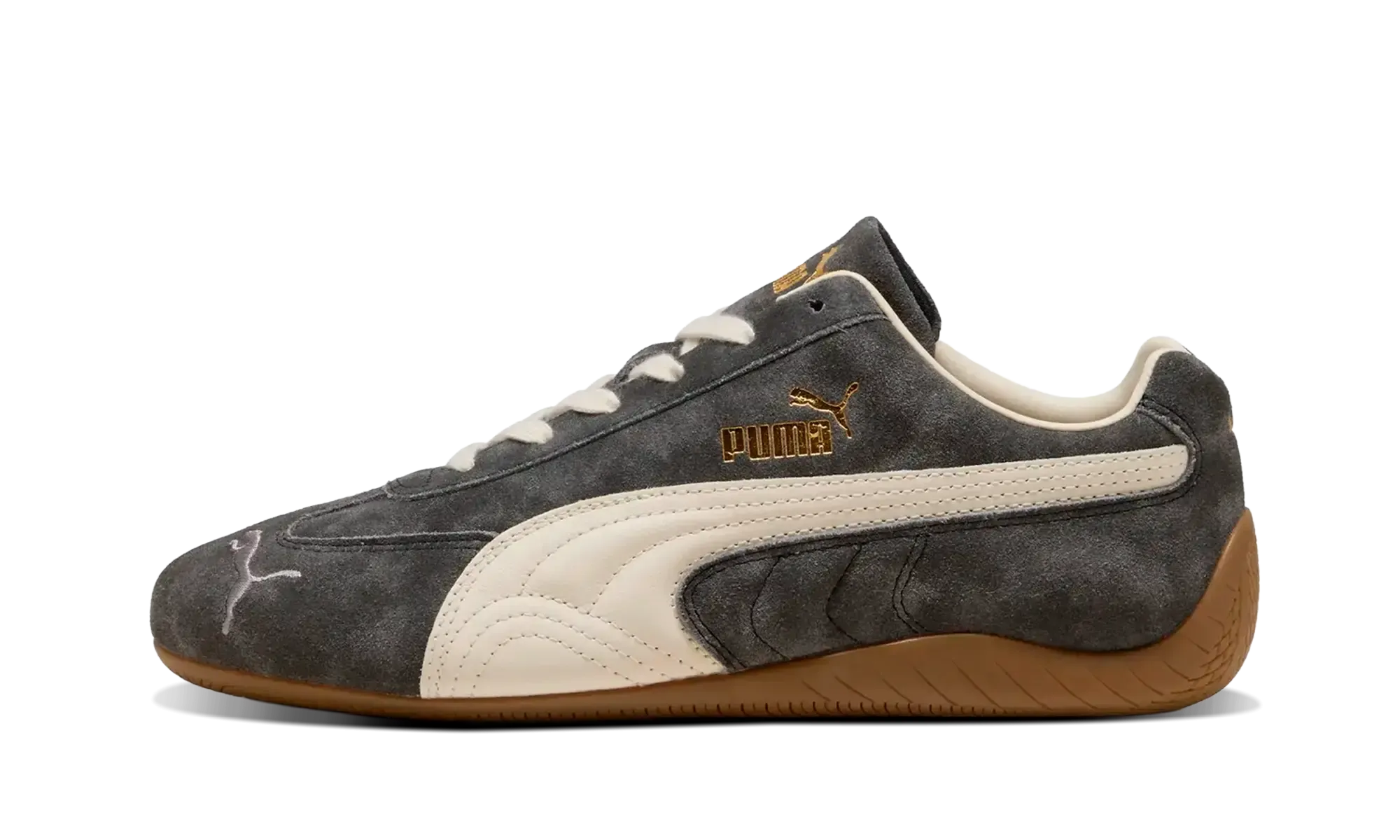Puma Speedcat Faded Cast Iron Alpine Snow