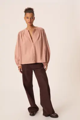 Blouse Ronnie Blush — photo 3