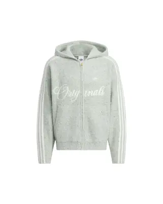Craft Jacket Hoodie Linen Green — photo 1