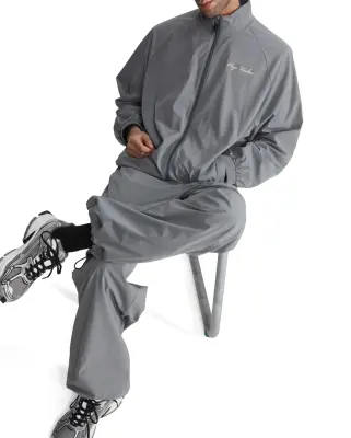 Brunelleschi Track Jacket Grey — photo 2