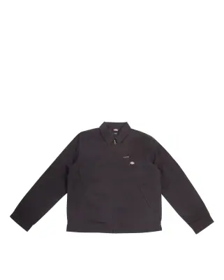 Duck Canvas Painter Jacket Black — photo 1