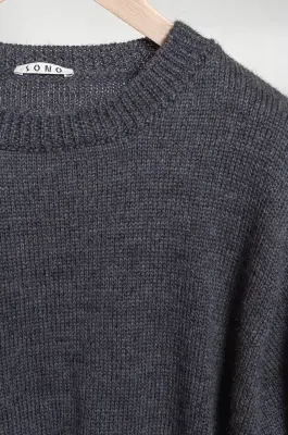 Sono – JAM JUMPER 3039 – CHARCOAL — photo 6