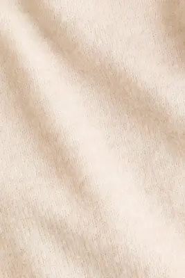 Gilet long - Beige clair chiné — photo 4