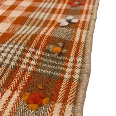 Tapis Kilim Qashqai 4 — photo 3
