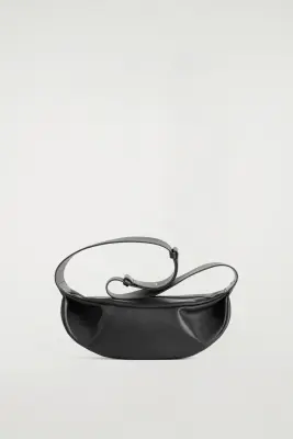 SAC SWING BANDOULIÈRE - CUIR - Noir — photo 2