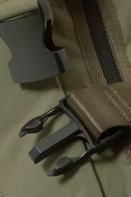 Sac à main utilitaire - Vert kaki — photo 3