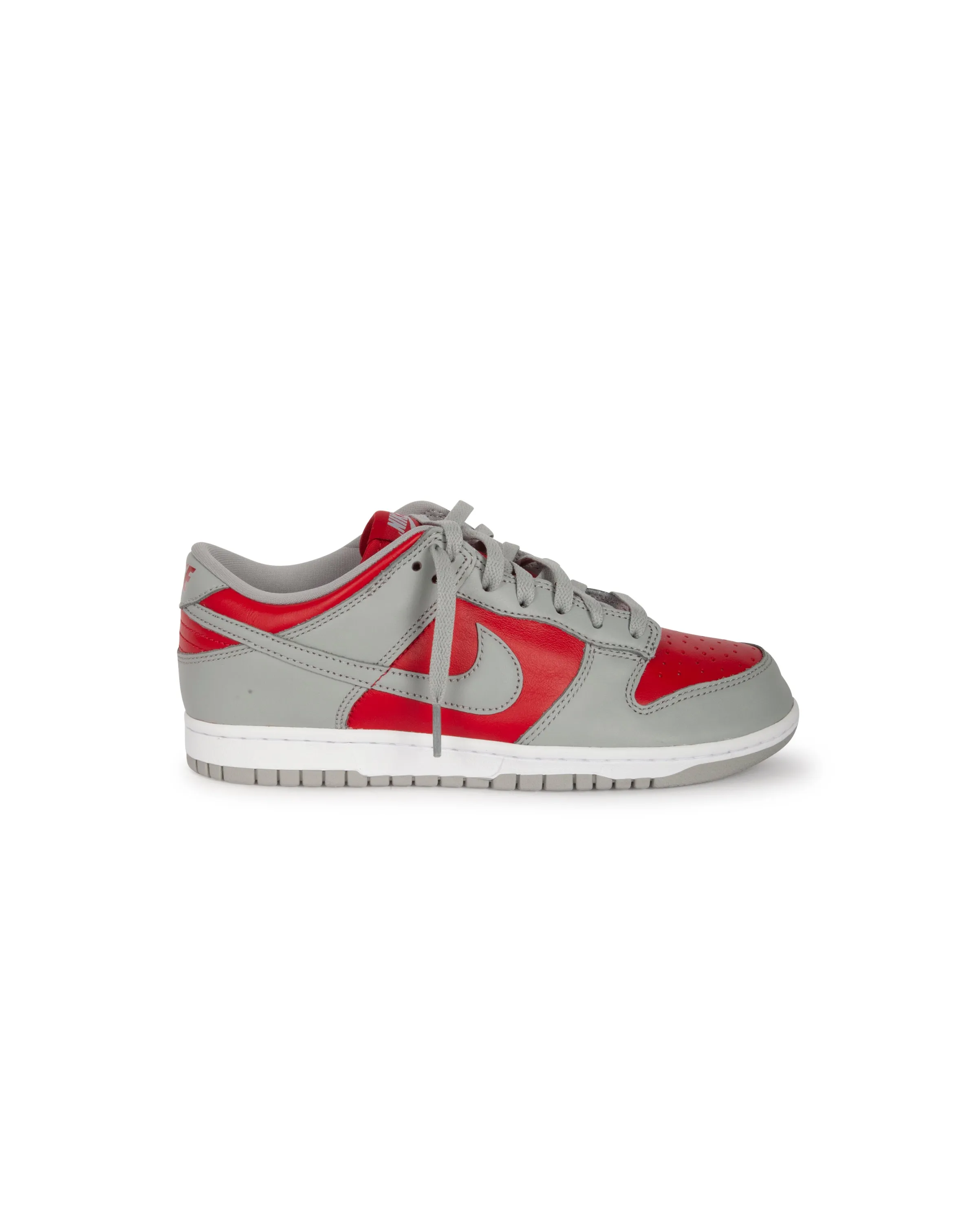 Dunk Low QS Varsity red