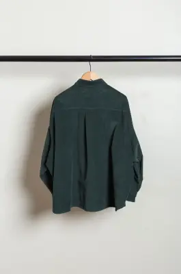 Labo.art – SHIRT CAMICIA QUARDA – SARCA KOMBU — photo 4