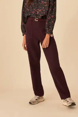 pantalon elmo blueberry — photo 1