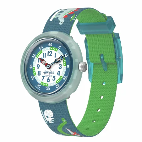 Montre enfant Flik Flak FBNP229 - LIVING HISTORY