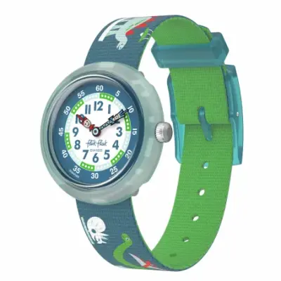 Montre enfant Flik Flak FBNP229 - LIVING HISTORY — photo 1