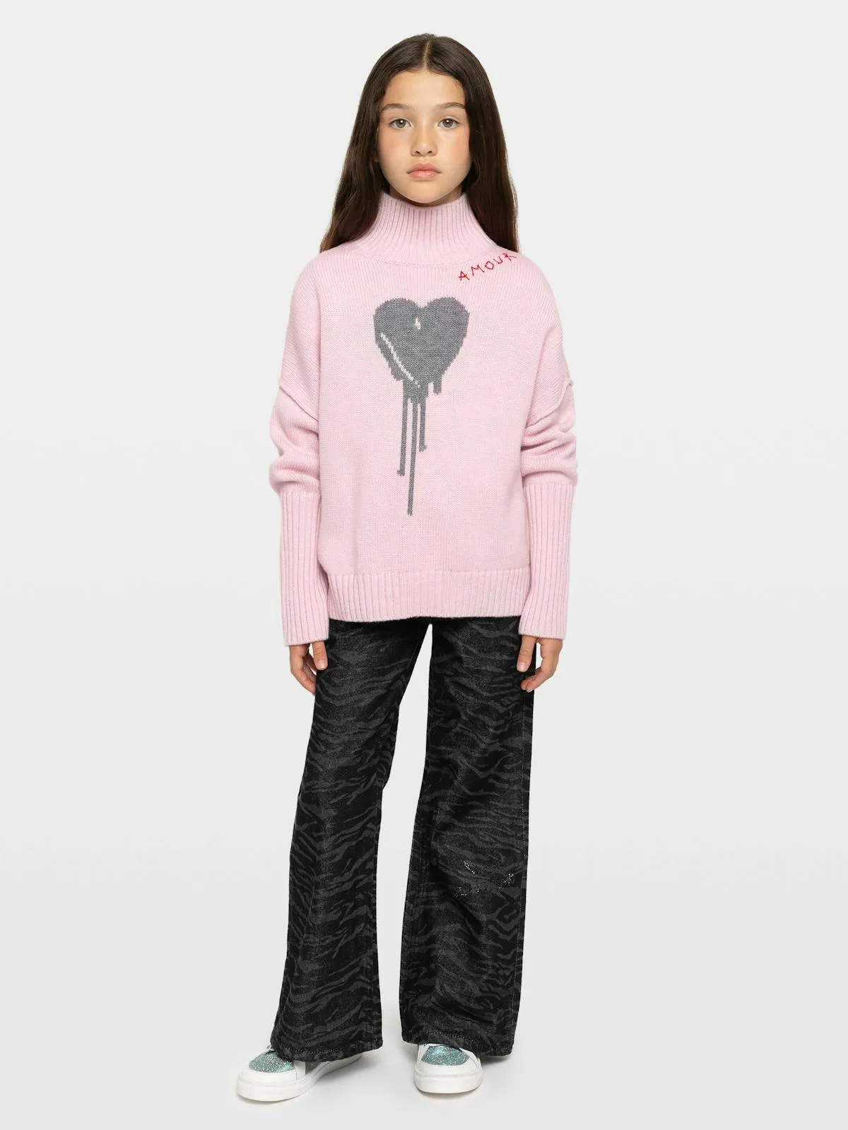 Pull Almi Fille