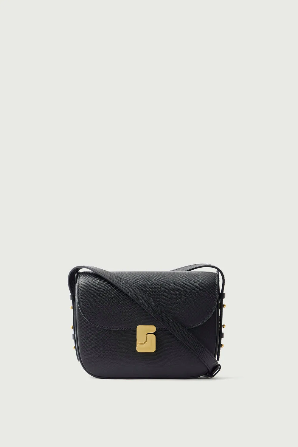 SAC BELLISSIMA MINI NOIR CAVIAR