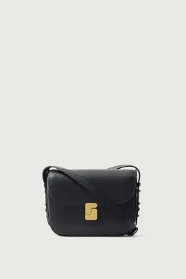 SAC BELLISSIMA MINI NOIR CAVIAR — photo 1