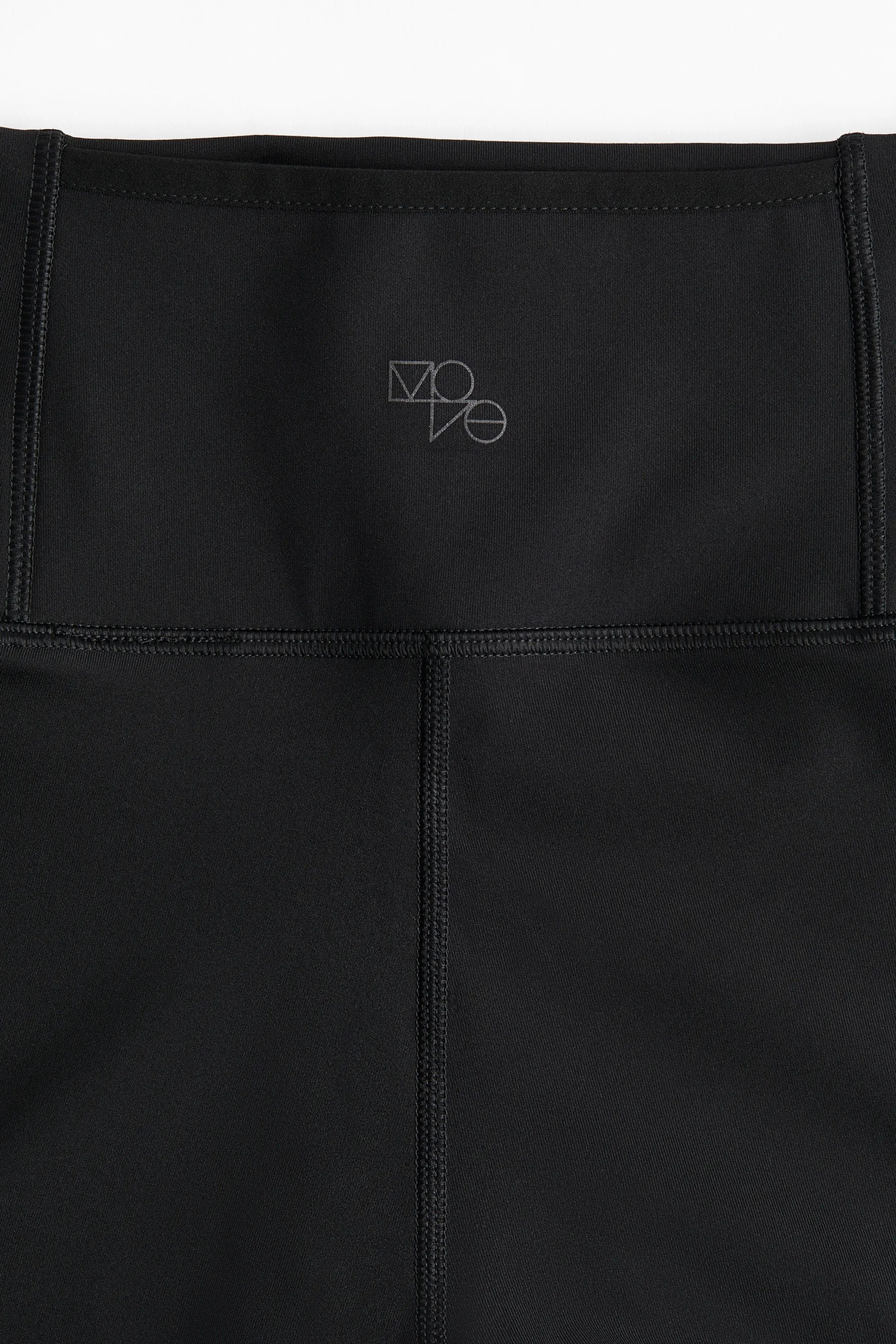 Short cycliste de running ShapeMove™ - Noir