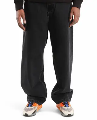 Brandon Pant Black Stone Washed — photo 3
