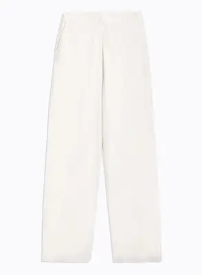 Pantalon en coton organique