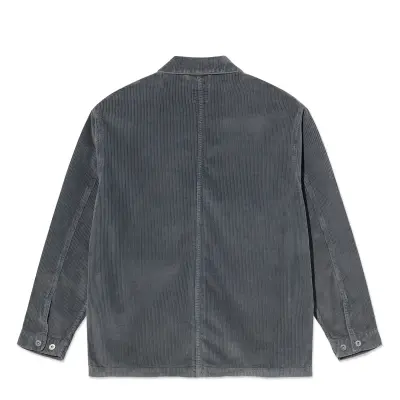 Veste Polar Ezra Jacket – Blueish Grey — photo 2