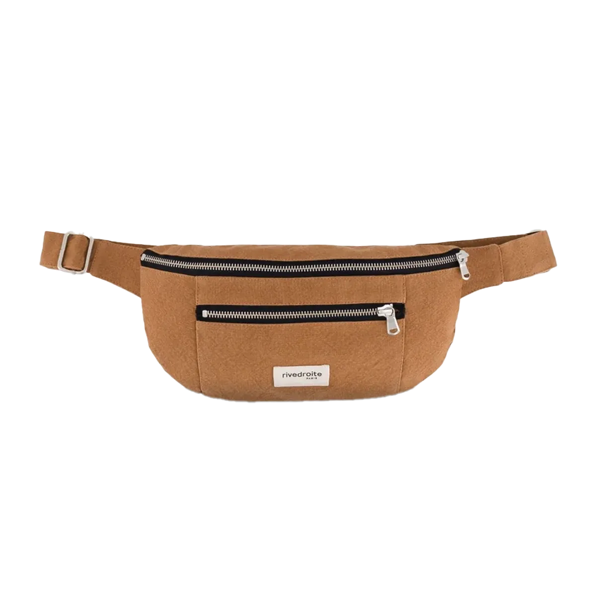 ORSEL le nouveau sac banane camel - Rive Droite