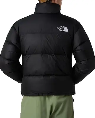 1996 Retro Nuptse Jacket TNF Black — photo 5