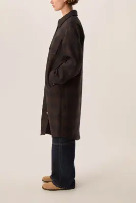 Manteau Yvan Alberta — photo 3