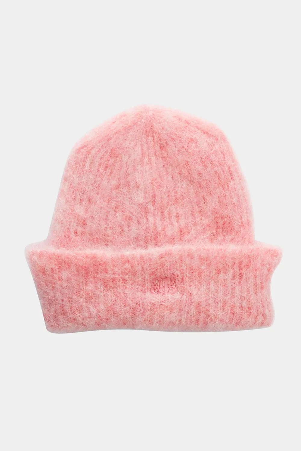 Bonnet Grégoire rose pâle