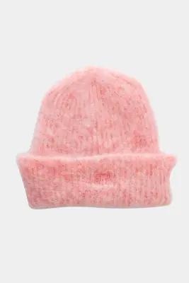 Bonnet Grégoire rose pâle — photo 1