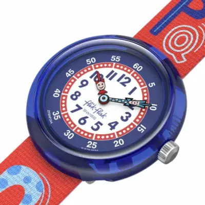 Montre enfant Flik Flak FBNP244 - KNOW YOUR ABC — photo 2