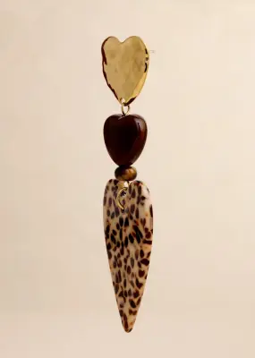 Boucles d'oreilles Calie — photo 5