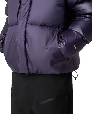 Pertex Down Jacket AP Eternal Purple — photo 3