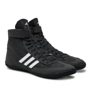 ADIDAS BOXE COMBAT SPEED 4 Noir — photo 3