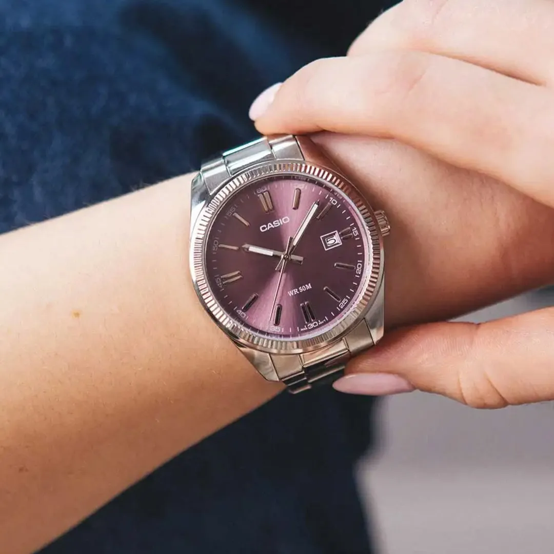 Montre mtp-1302p
