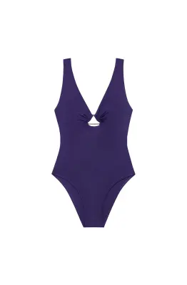 delle - purple — photo 5