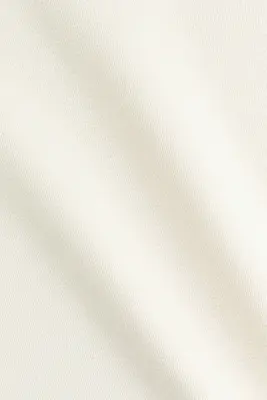 Top à col cheminée - Crème — photo 5