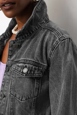 Veste en jean Femme — photo 5
