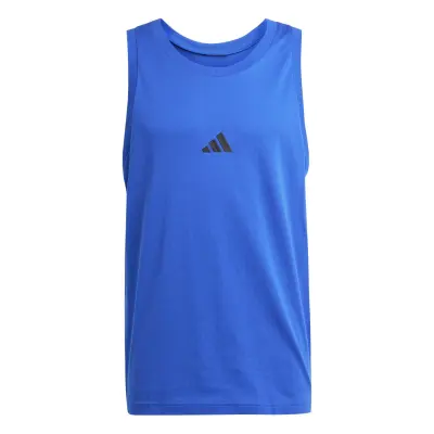 ADIDAS DEBARDEUR Bleu — photo 2