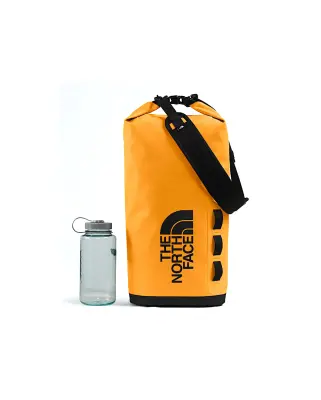 Base Camp Dry Bag 18L Summit Gold/TNF Black — photo 2