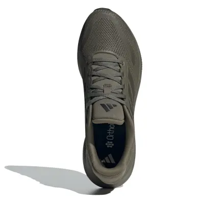 ADIDAS RUN FALCON 5 Kaki monochrome — photo 3