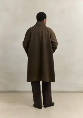 Parisian raglan coat — photo 4