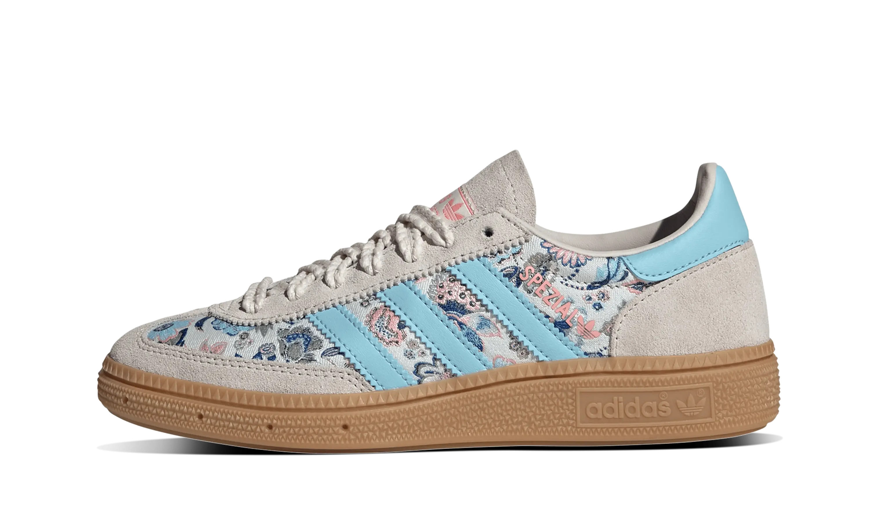Adidas Handball Spezial Liberty London Off White Icey Blue