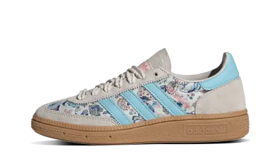 Adidas Handball Spezial Liberty London Off White Icey Blue — photo 1