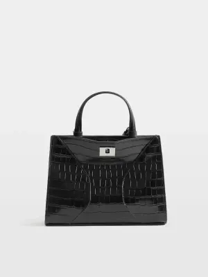 Sac Jack Mini Croco — photo 1