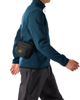 Mantis 1 Waist Pack 24K Black — photo 2