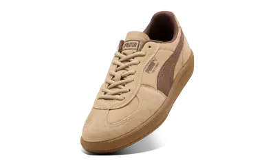 Puma Palermo Pop Gray Desert Dust — photo 2