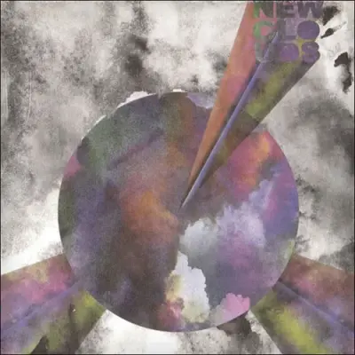 WHITE RAINBOW – new clouds – VINYL 2xLP (black)
