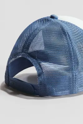 Casquette trucker - Bleu ancien/Lilo et Stitch — photo 2