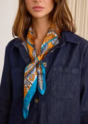 Foulard Loeiza — photo 2