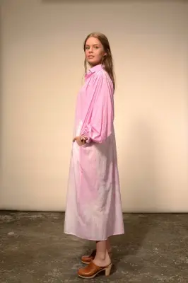 Robe Palm Pink V de Vinster. -40% — photo 2